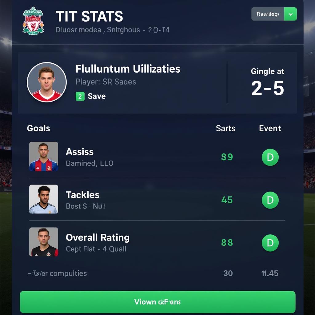 Analyzing S+ Player Performance in Football Master