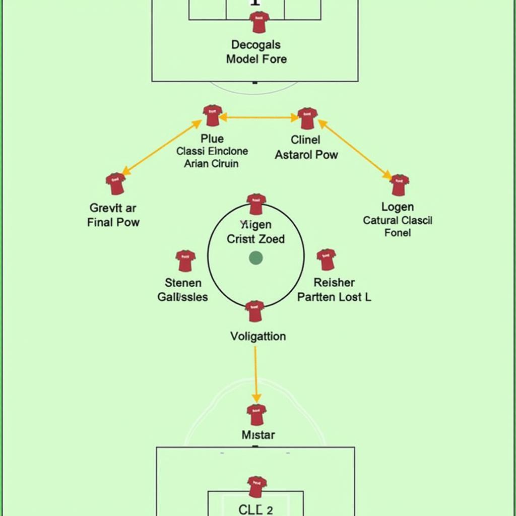 Optimal Formation for a Southeast Asian Dream Team