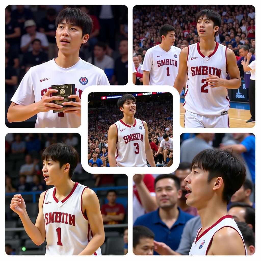 Seo Jang Hoon KBL MVP Moments