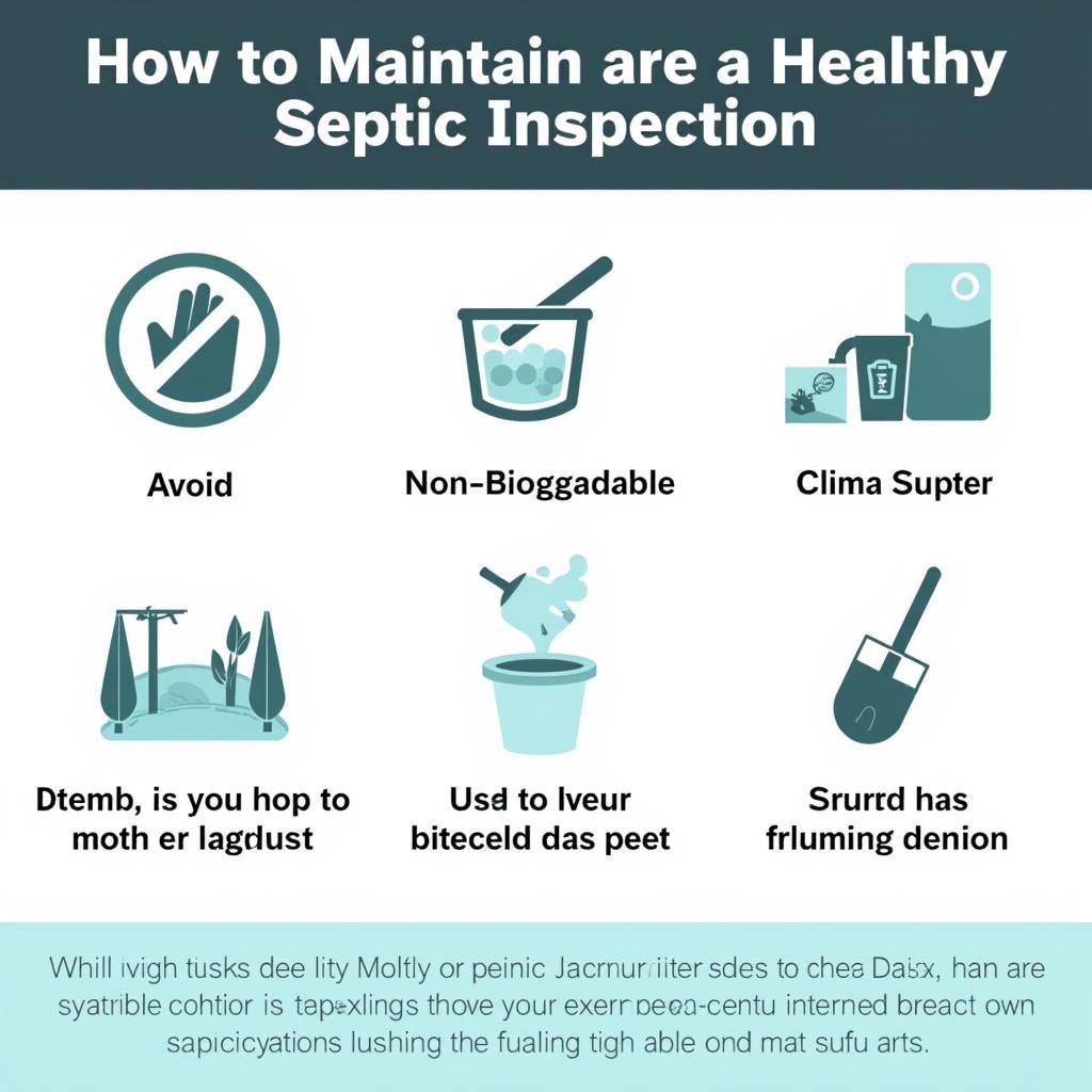 Maintaining Your Septic System Effectively