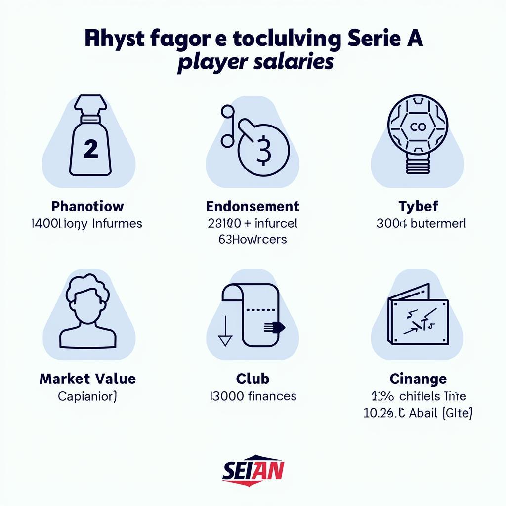 Factors Affecting Serie A Player Salaries