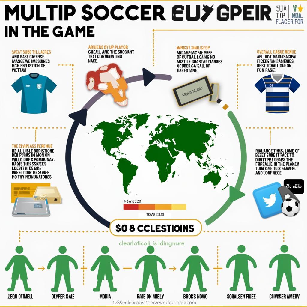 The Influence of Top Soccer Players