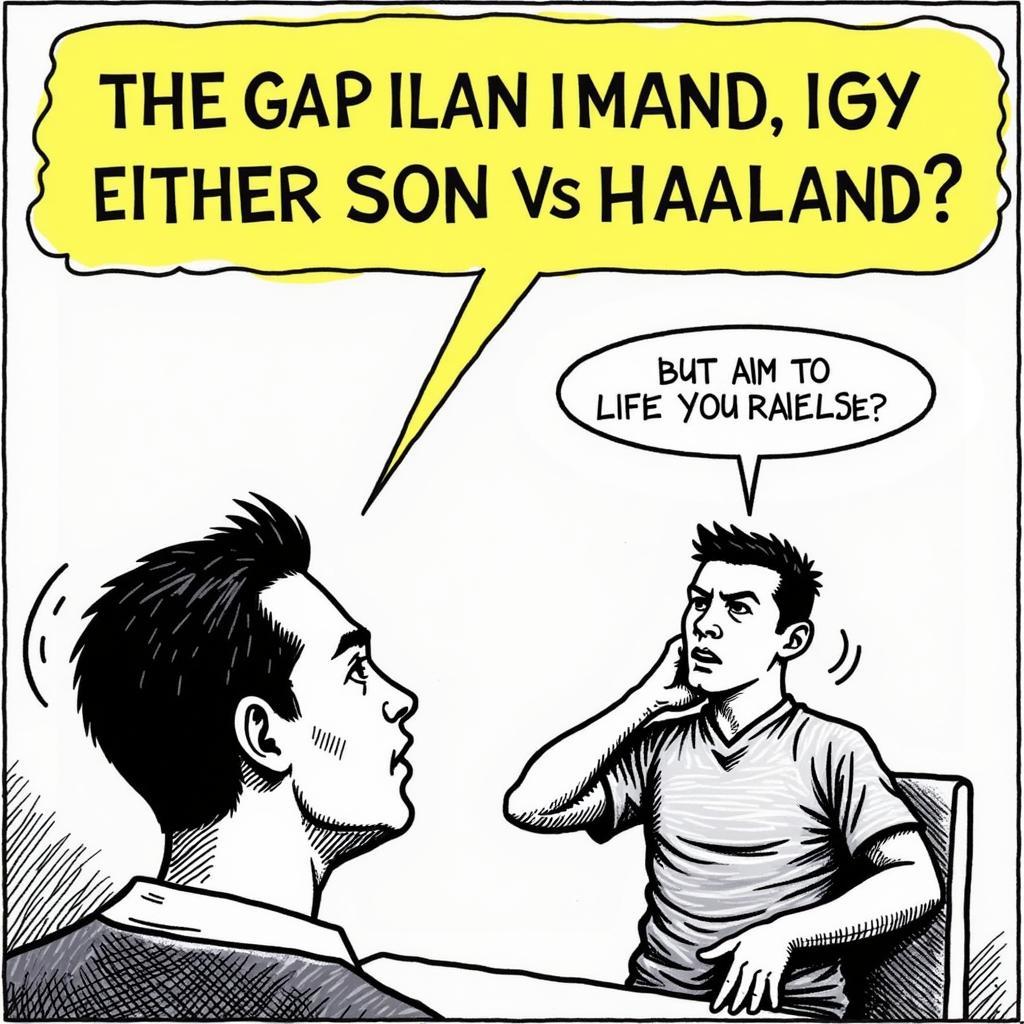 Son Haaland Fantasy Football Captain Dilemma