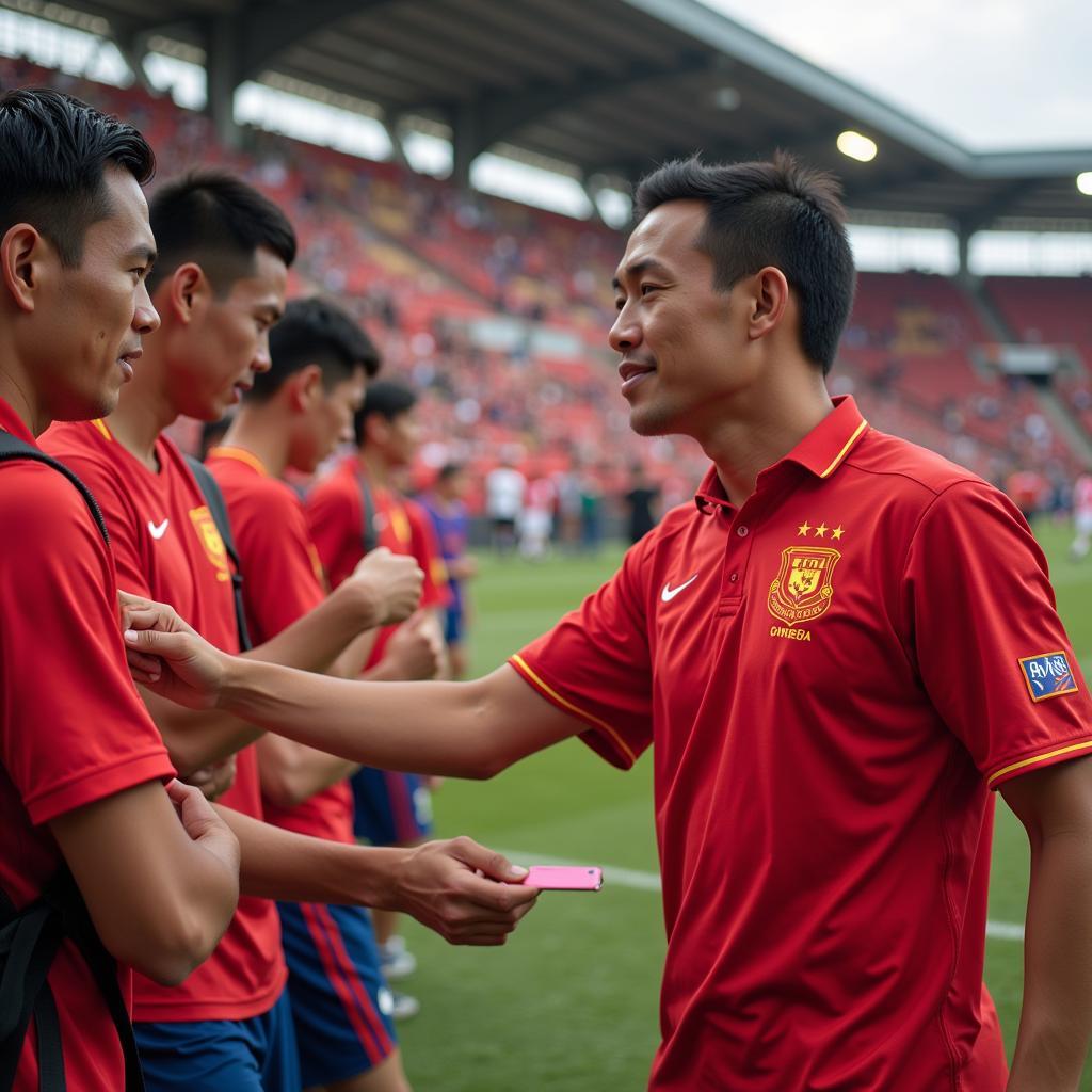 Steven Dang's Impact on Vietnamese Football