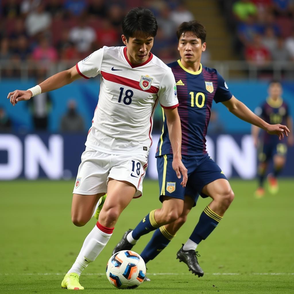 Takehiro Tomiyasu: The Versatile Defender of Japan at the Asian Cup 2019