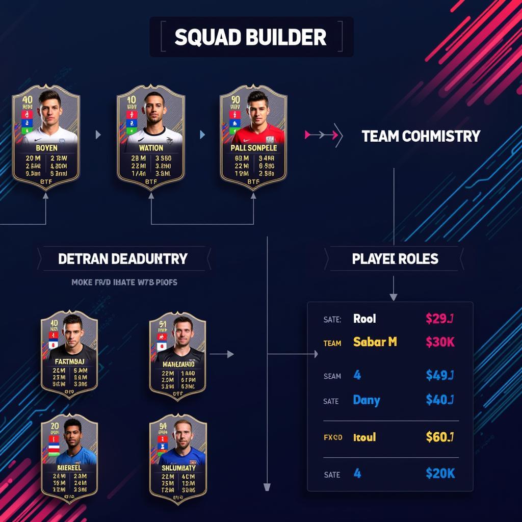 Building the Perfect Squad in FIFA Online 3