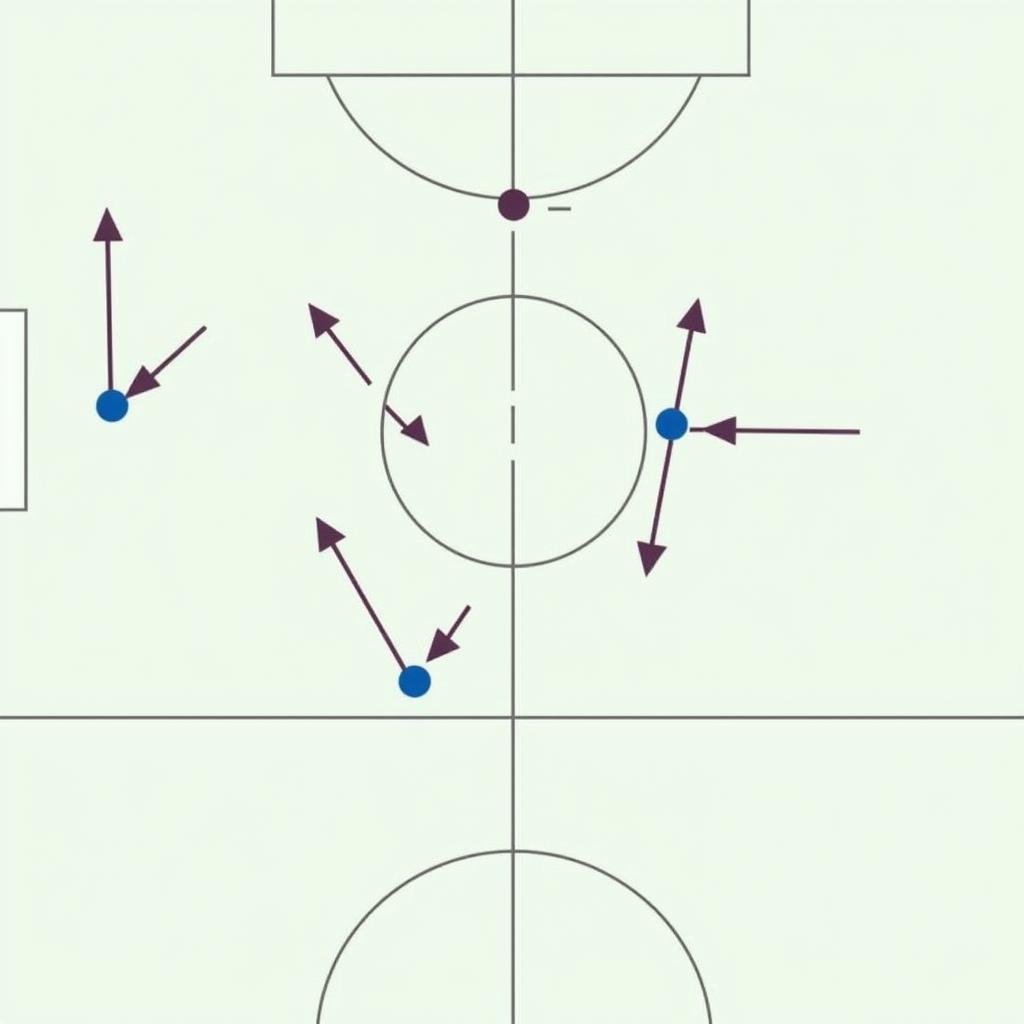 Tactical analysis of Todibo vs Haaland