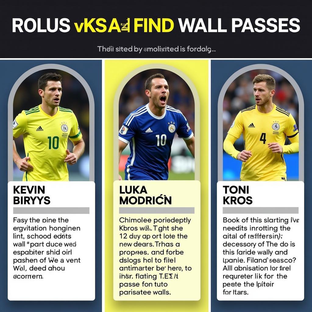 Top Midfielders for Wall Passes in FO4