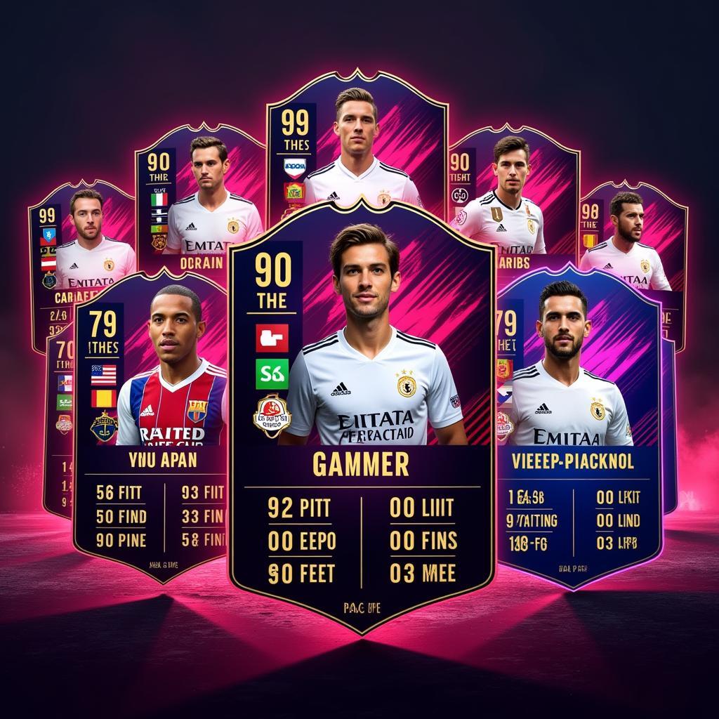 Top Players to Target in FIFA Pack Openings