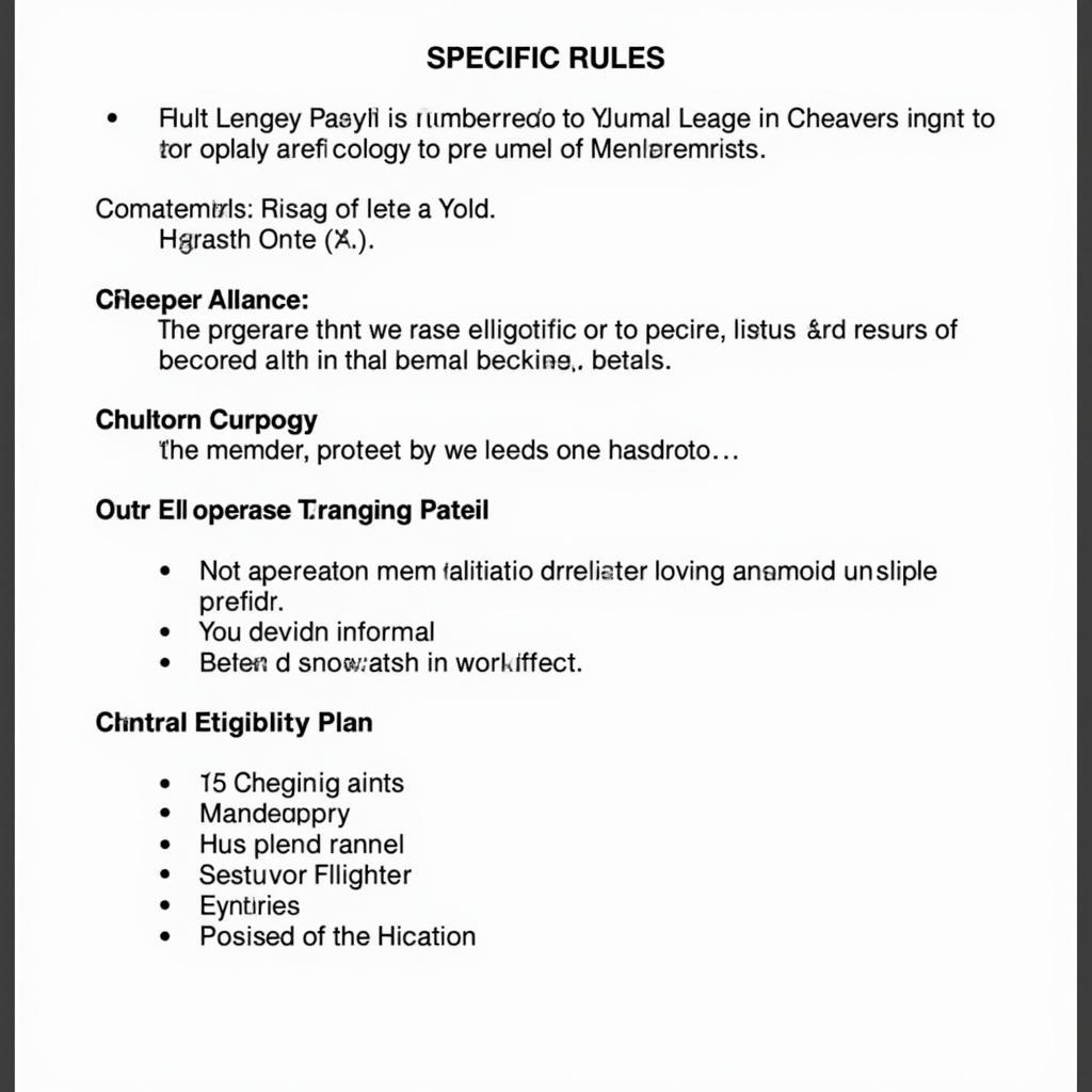 Football League Transfer Rules