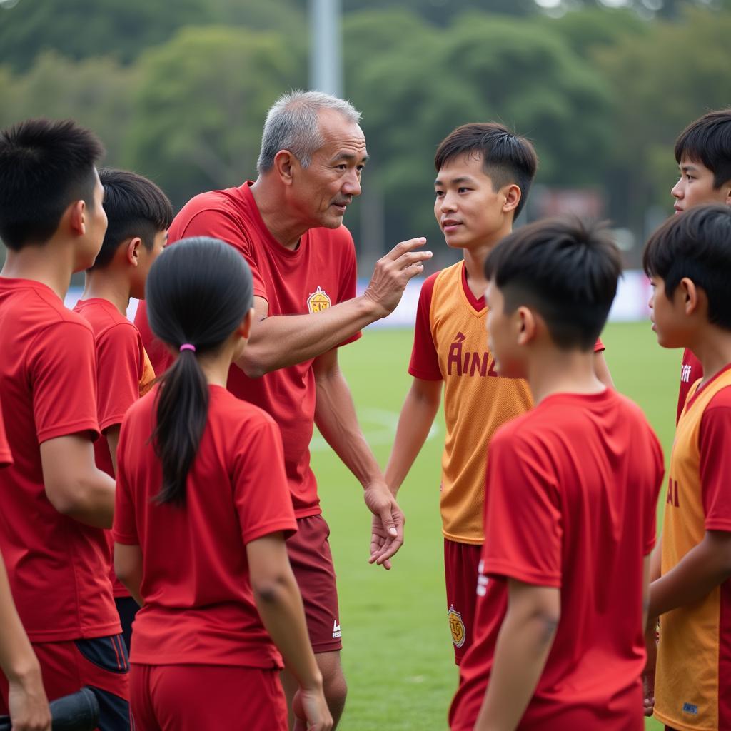 Trọng Hoàng's Future