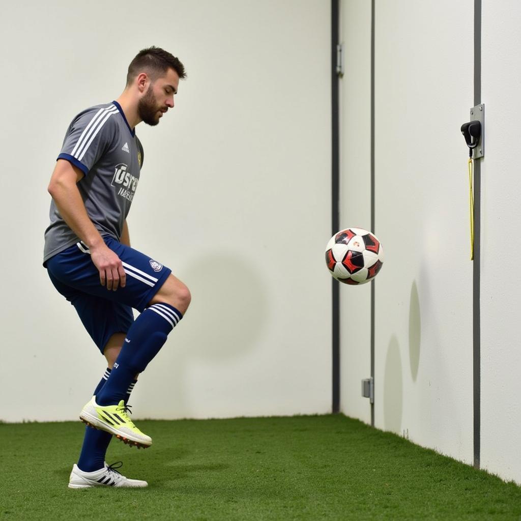 Two-Footed Training Drills