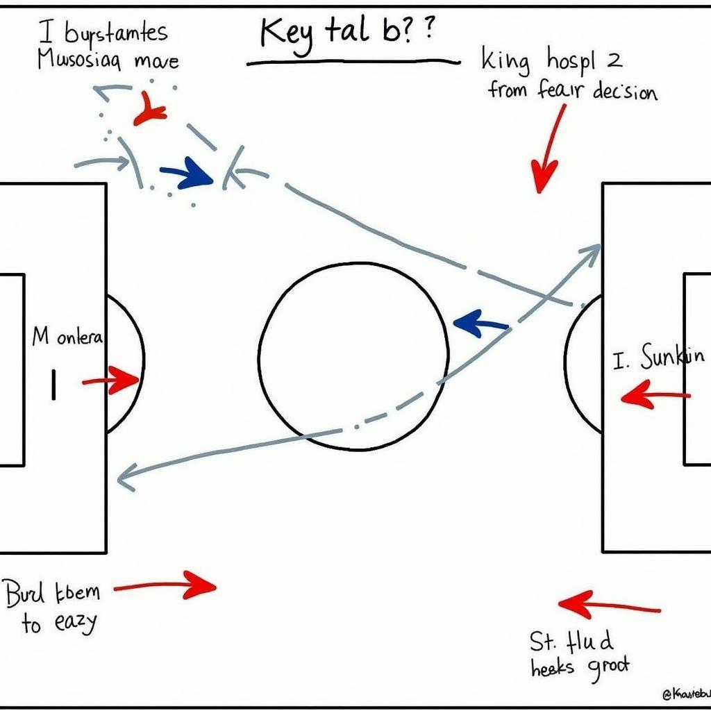 Tactical Analysis of U22 SEA Games 2017 Matches