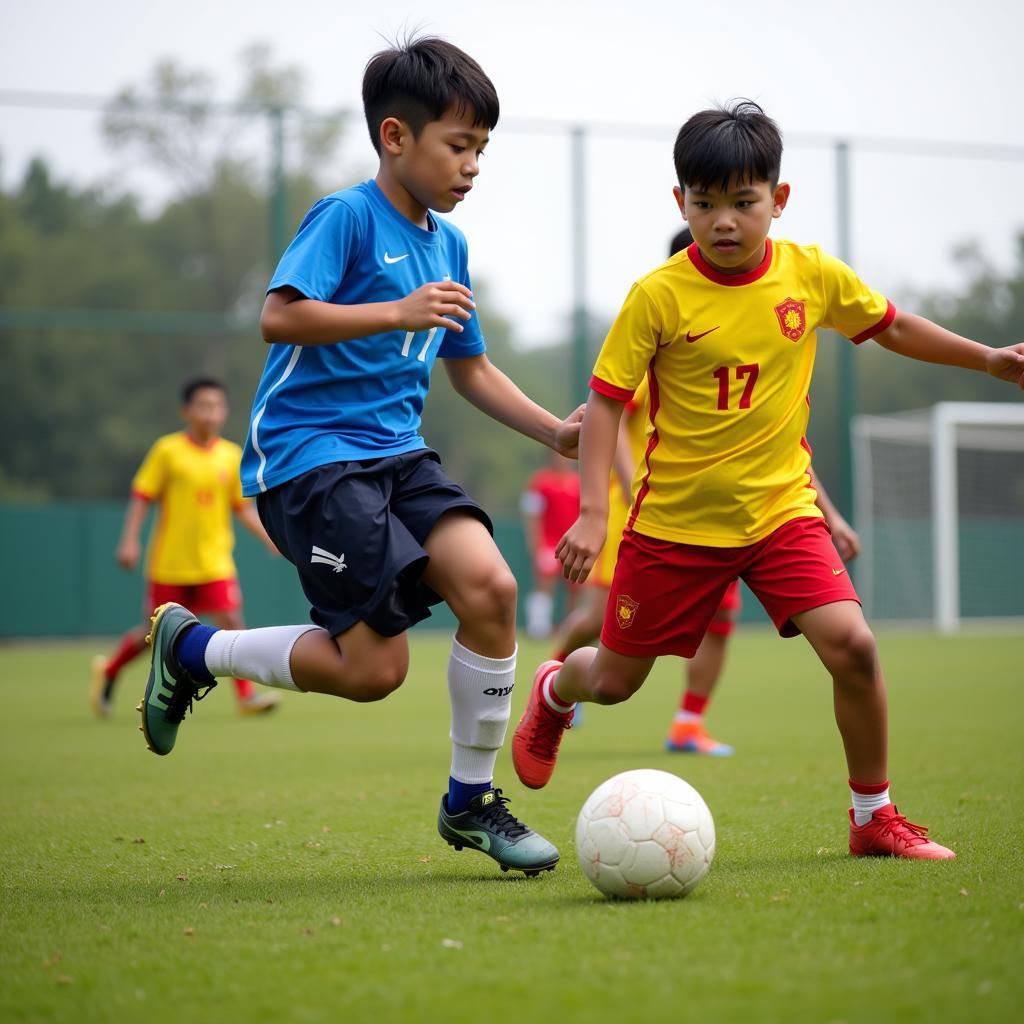 The Future of U23 Vietnam Football