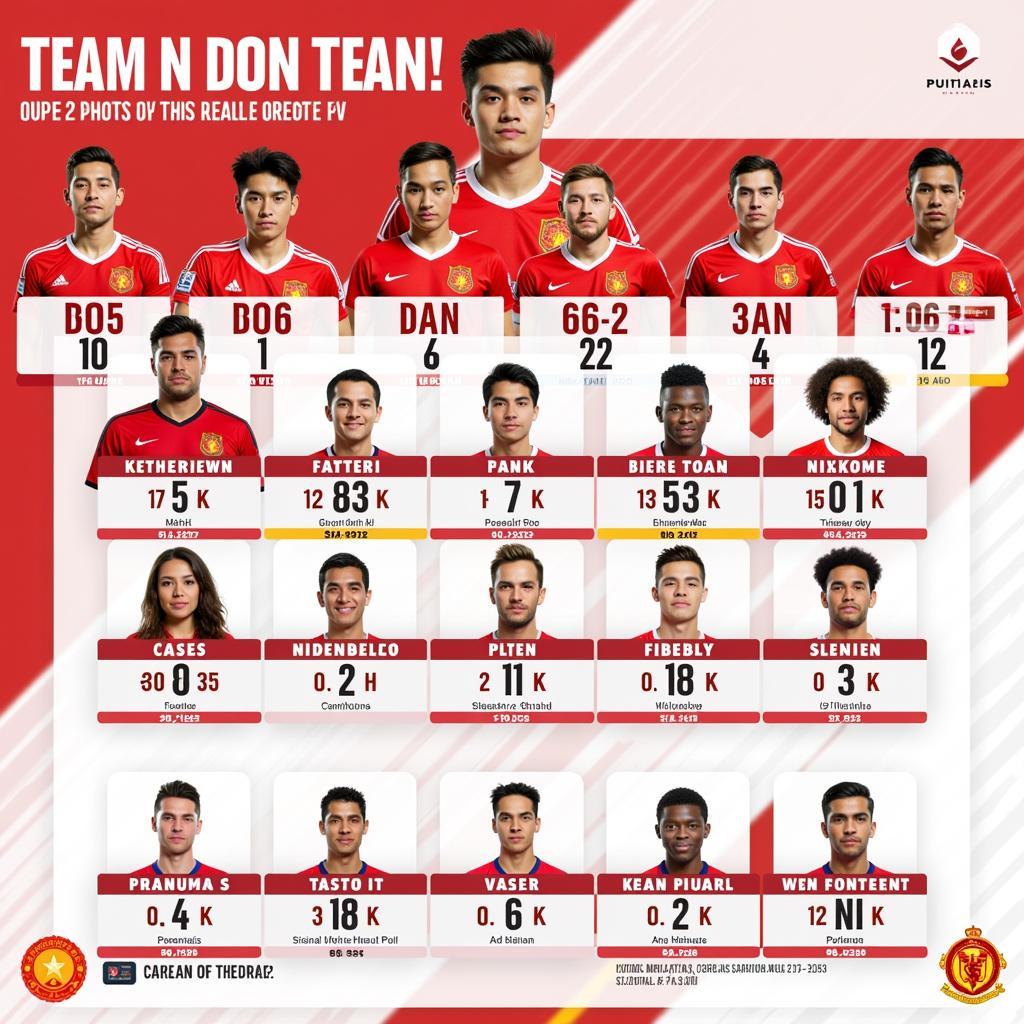 U-23 Vietnam Player Directory Image