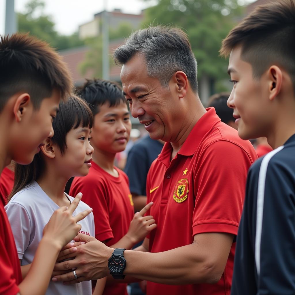 Văn Quyết and the Future of Vietnamese Football