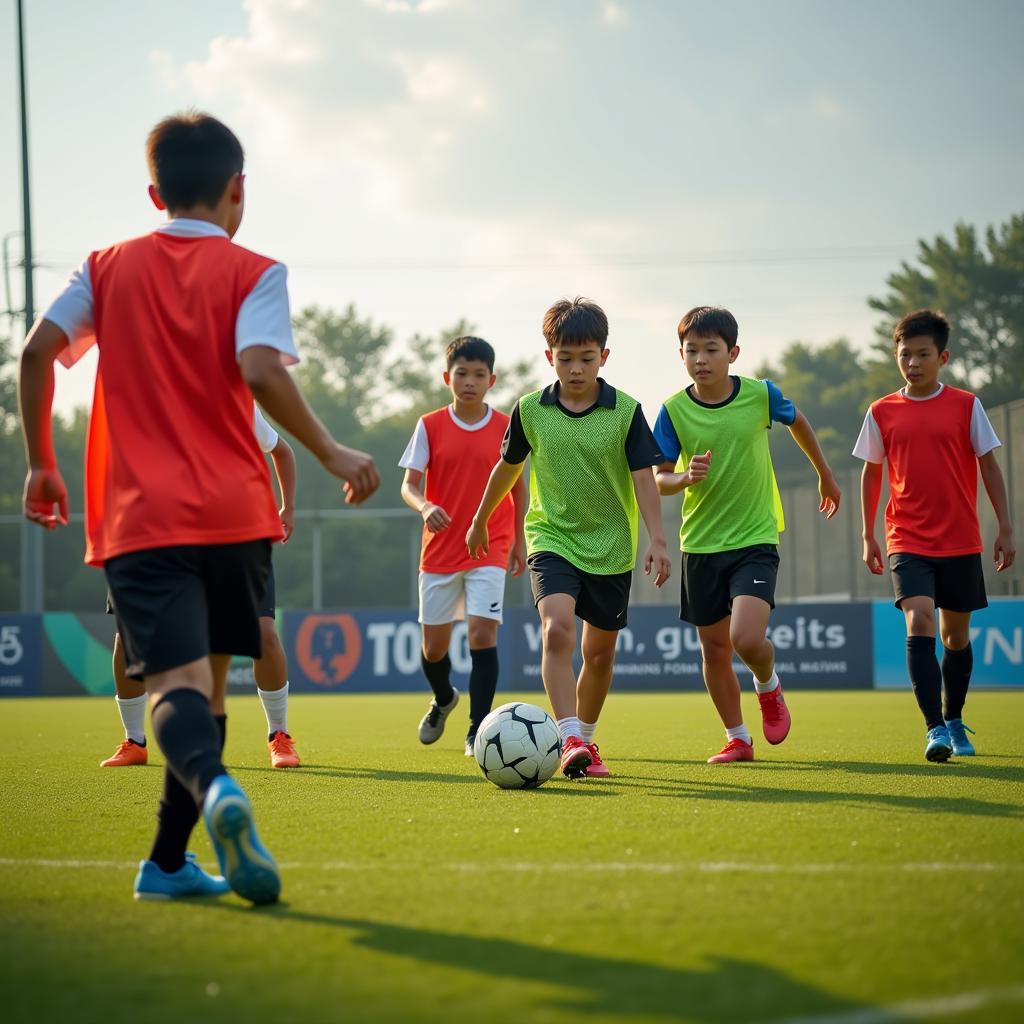 Vietnam Football Future Prospects