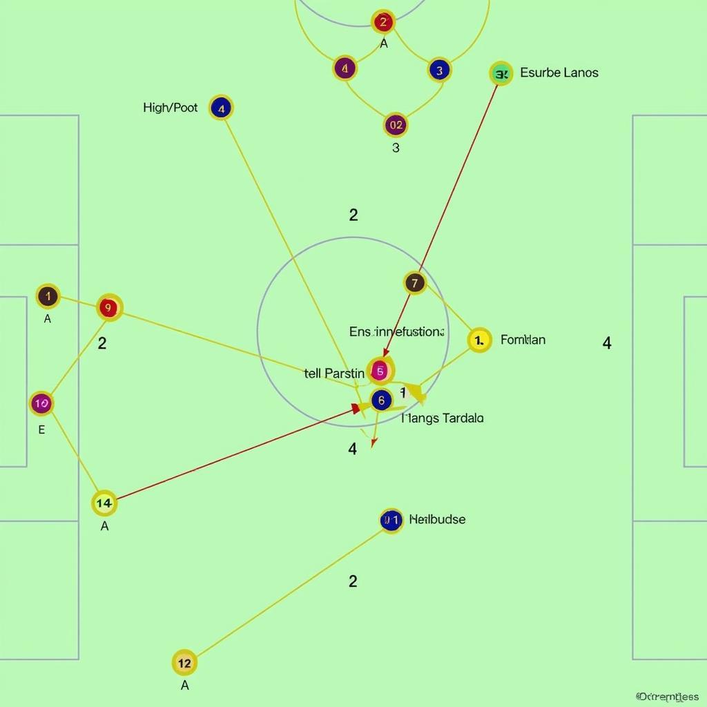 Vietnam National Team Tactical Analysis