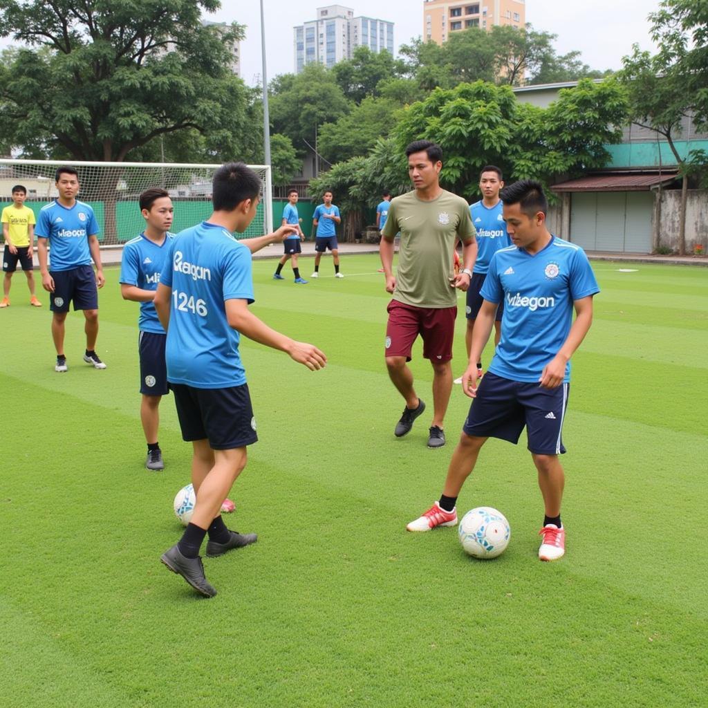 Vini Football Training Program in Tp. Ho Chi Minh City