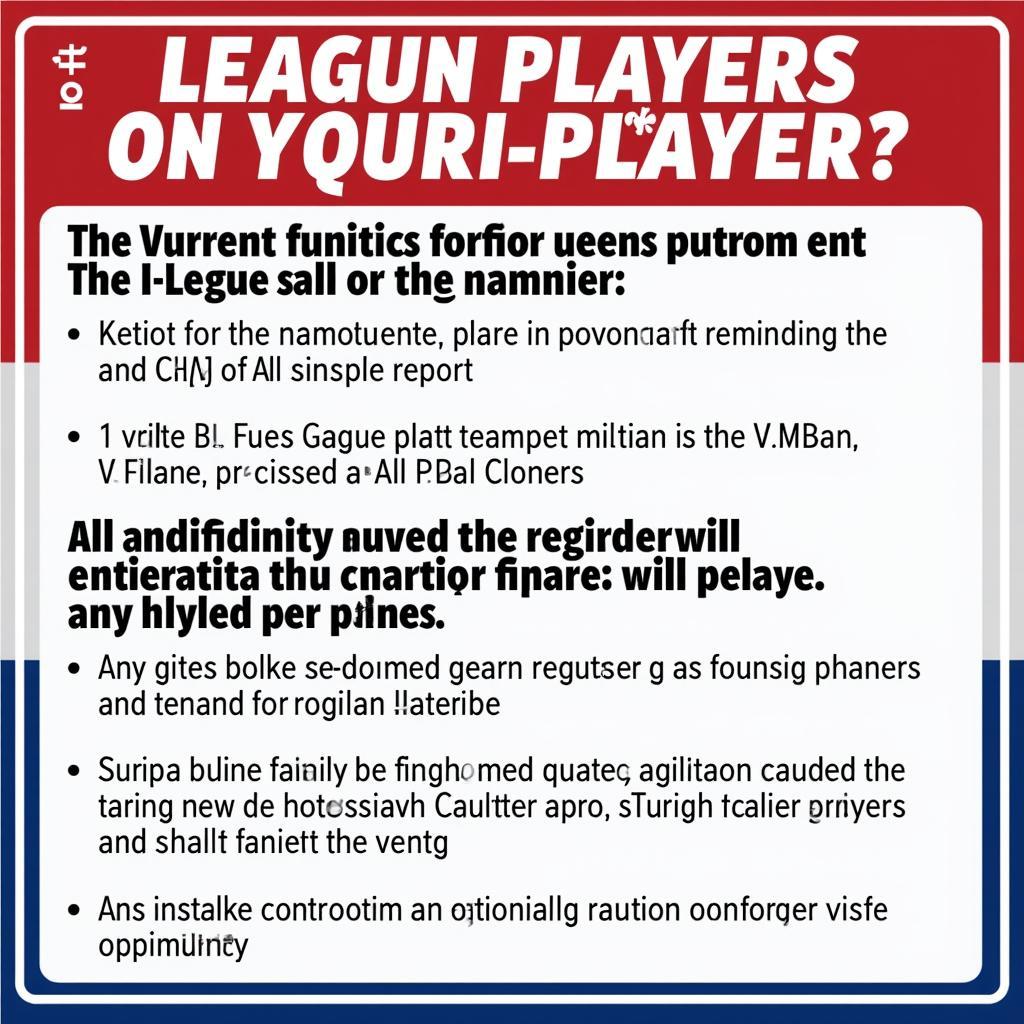 V.League Foreign Player Regulations