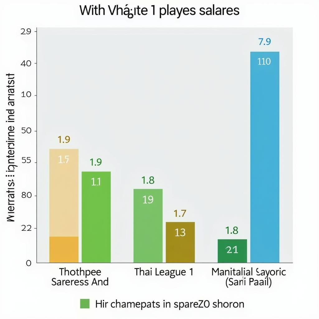 V.League 1 Player Salaries Compared to Other Southeast Asian Leagues