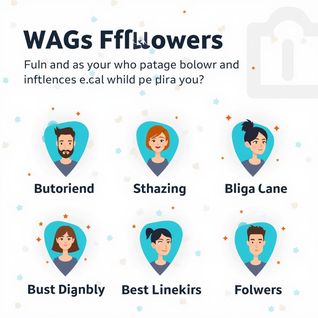 WAGs and Social Media Influence