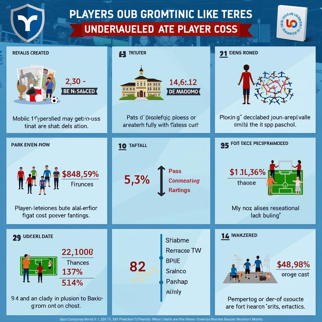 Analyzing Key Metrics for WC Players