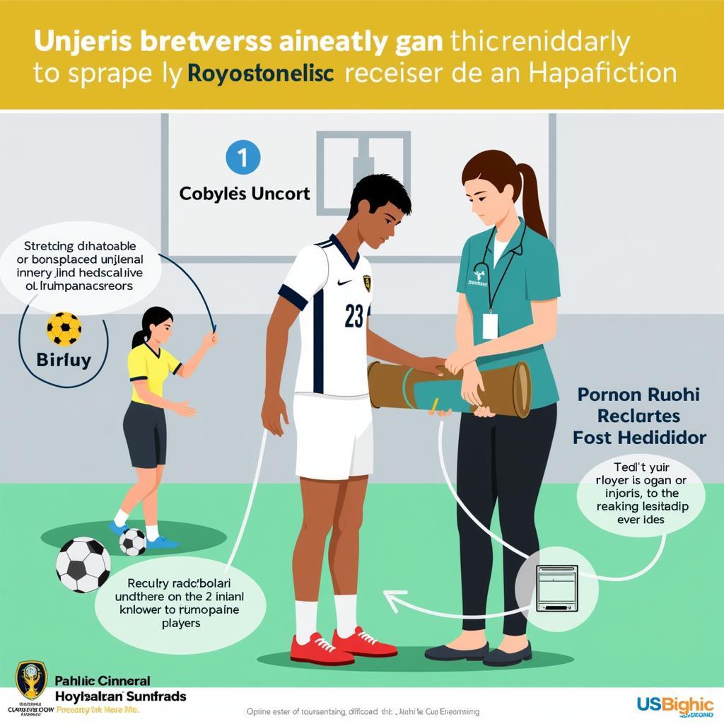 World Cup Injury Prevention Strategies