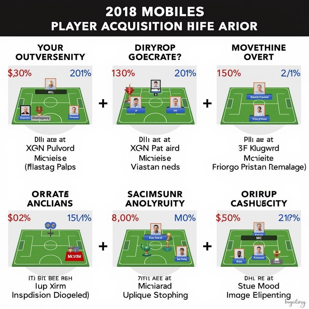 2018 Mobile Football Game Market Overview