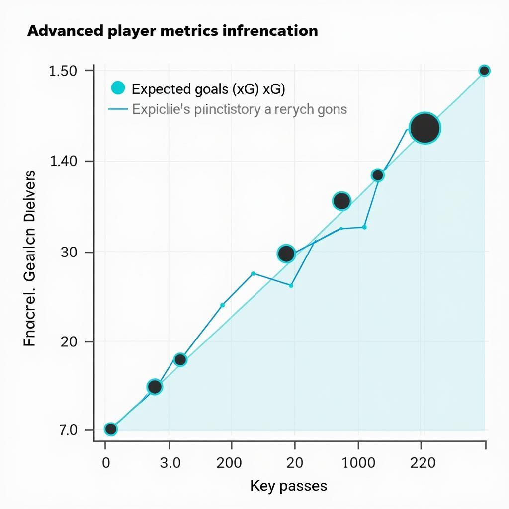 Advanced Player Metrics and Data Visualization