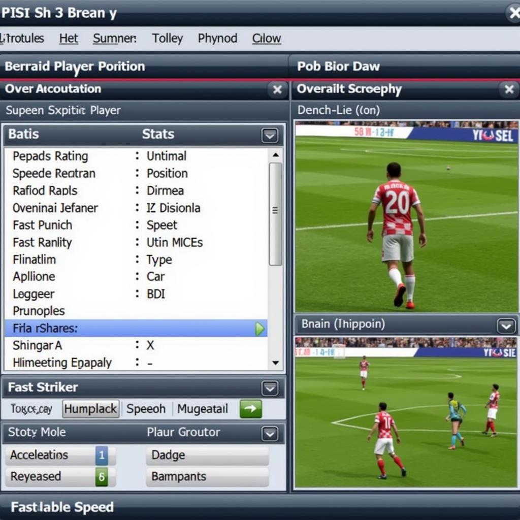 Setting Auto Buy Parameters in FIFA Online 3