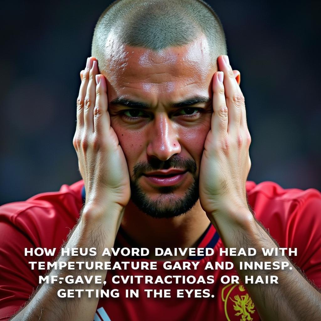 Practical Reasons for Baldness in Football