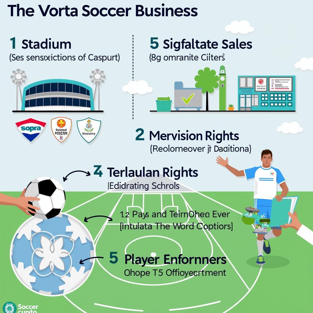 Soccer as a Global Business