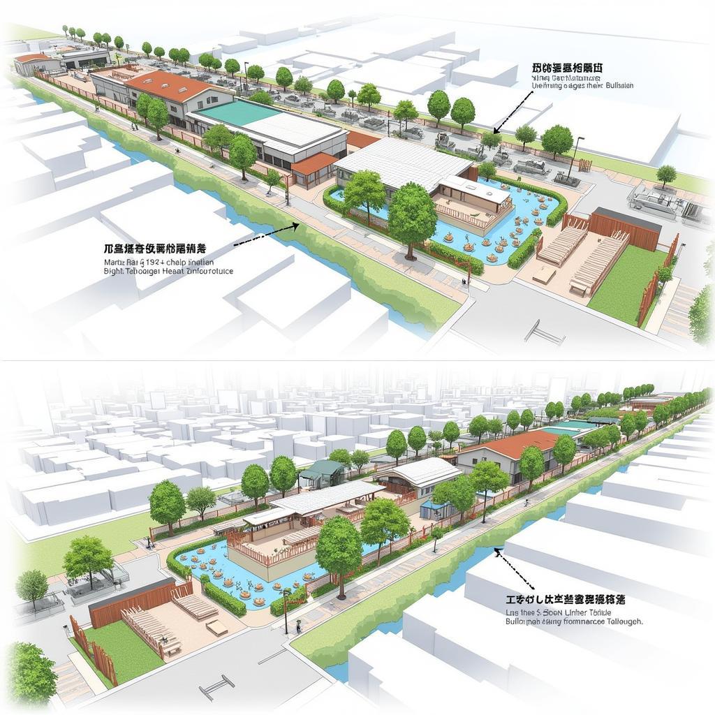 Future Development Plans for Cau Ngang Market in Thu Duc