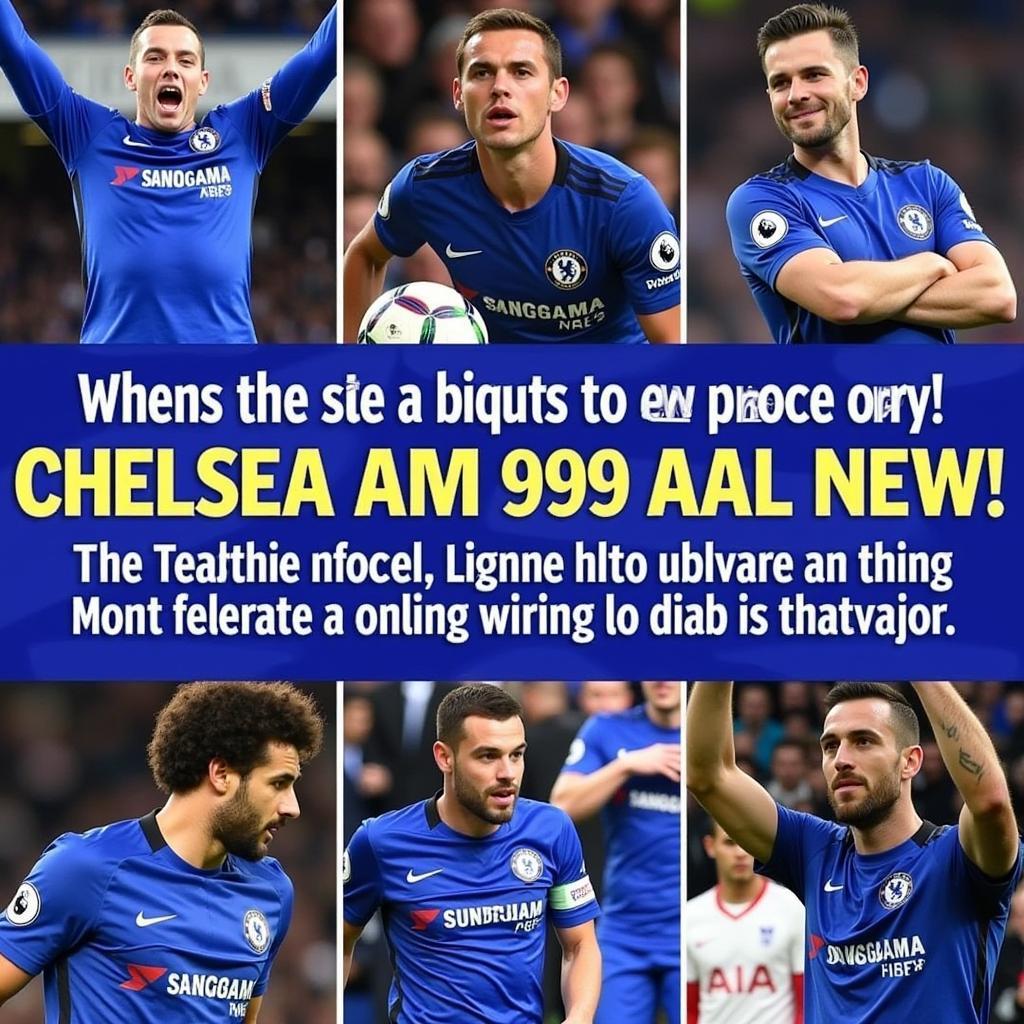 Chelsea Fans React to New Players