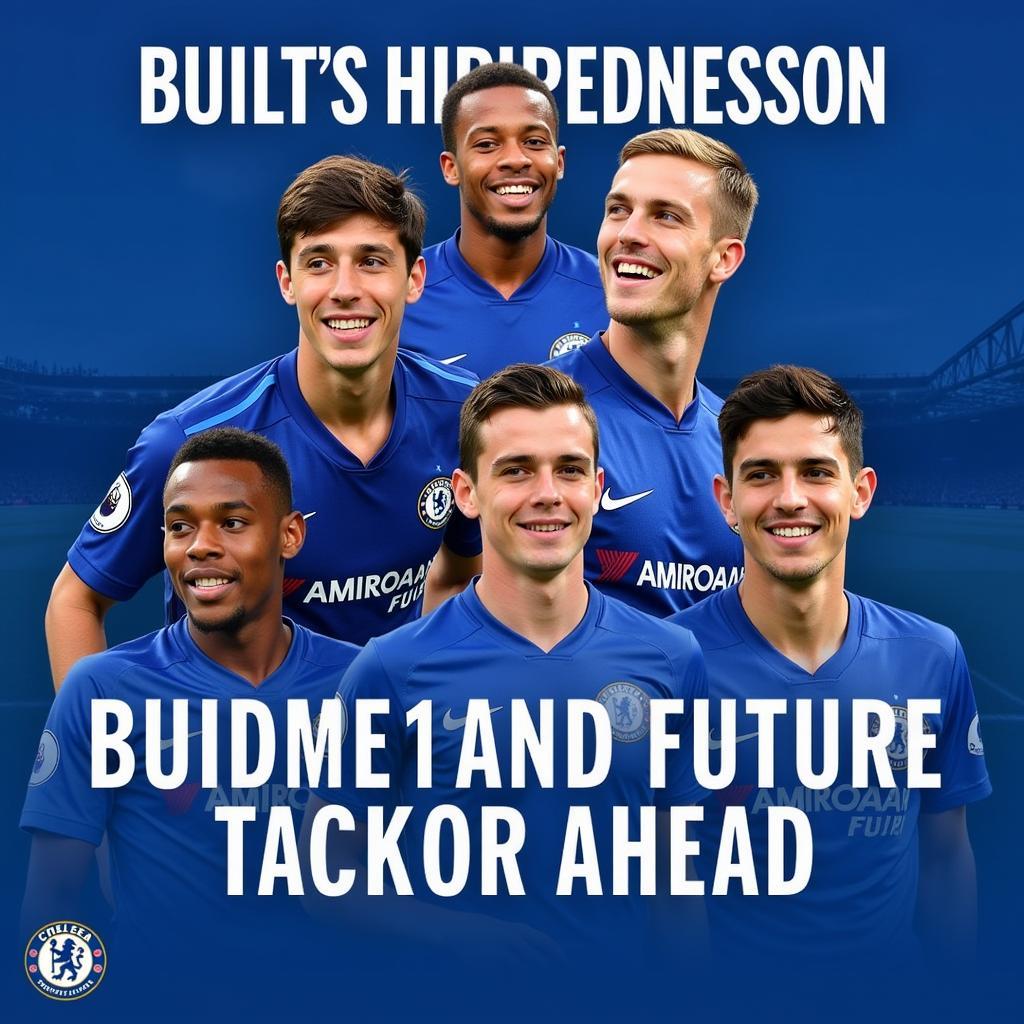 Chelsea's future stars: A look ahead