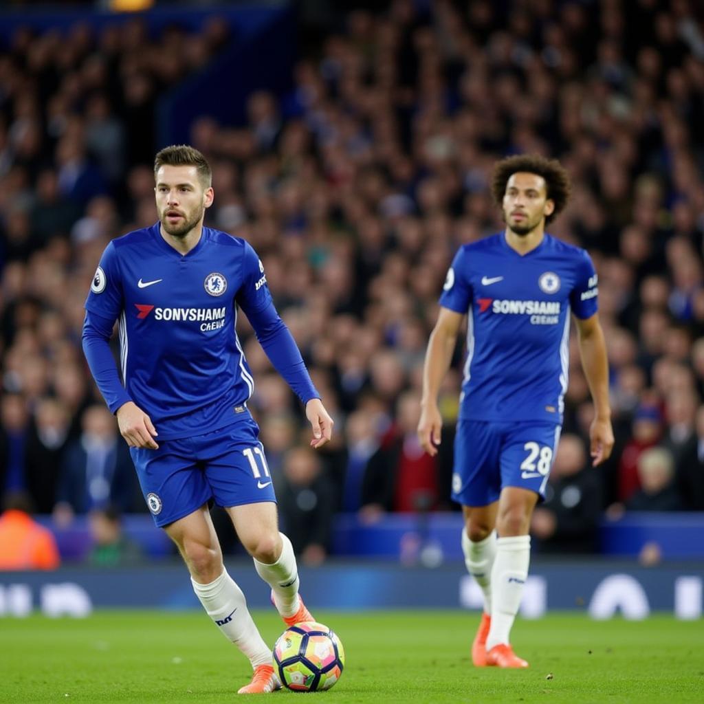 Chelsea's New Players in Premier League Action