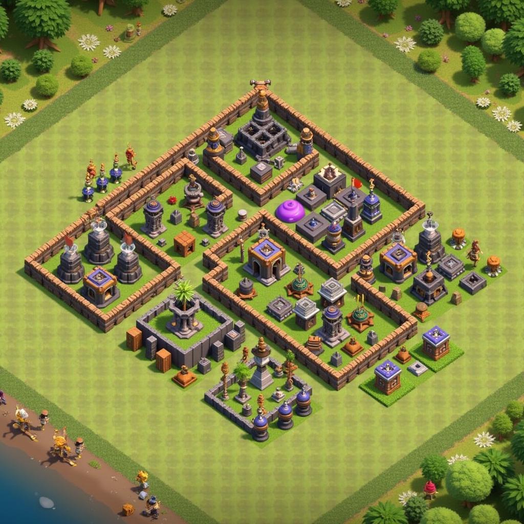 Clash of Clans Gameplay Tips and Strategies