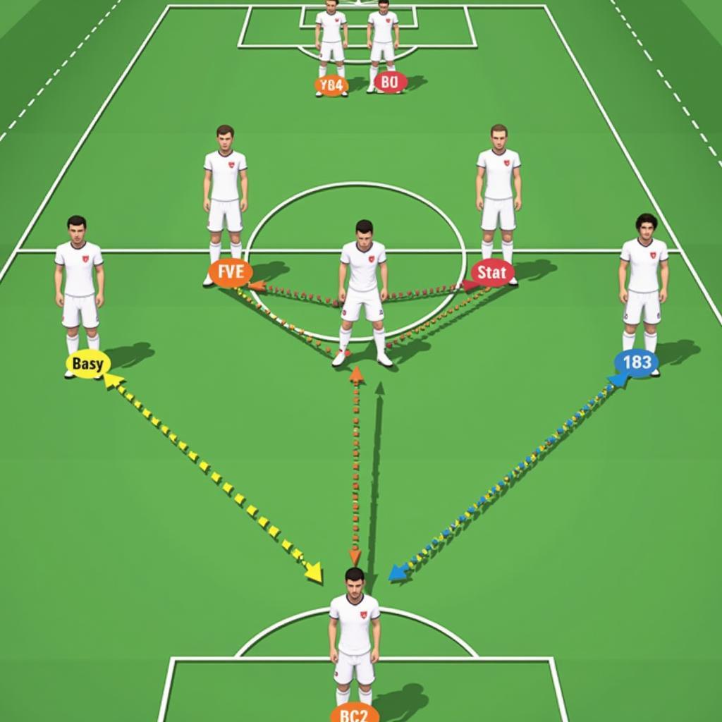 DLS 2017 Team Formation with Tall Players