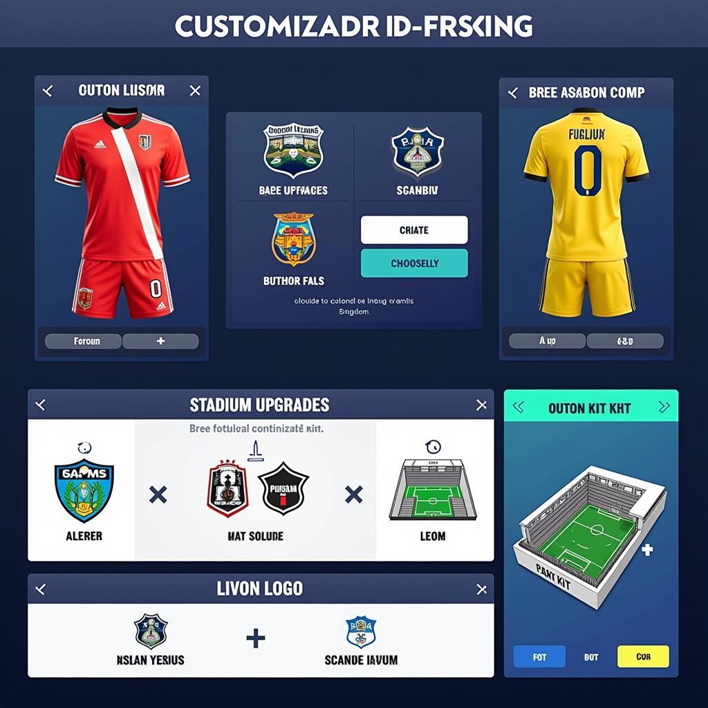 Customize Your Dream League Soccer Experience