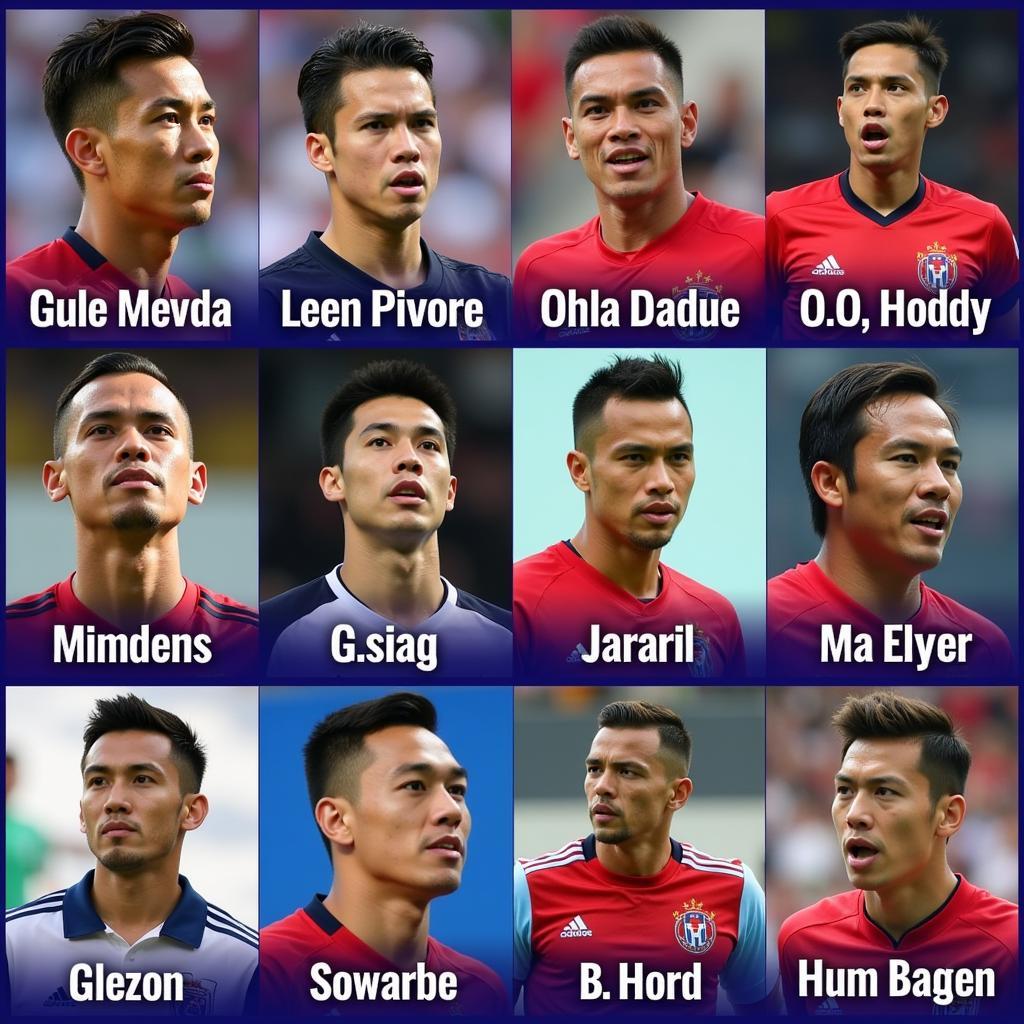 Players Dropped from AFF Cup 2018 Squads