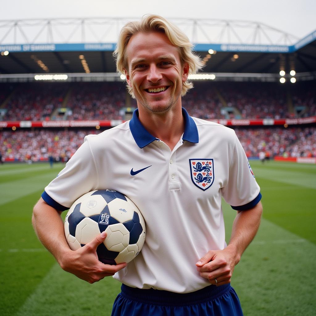 Could Erling Haaland have played for England?