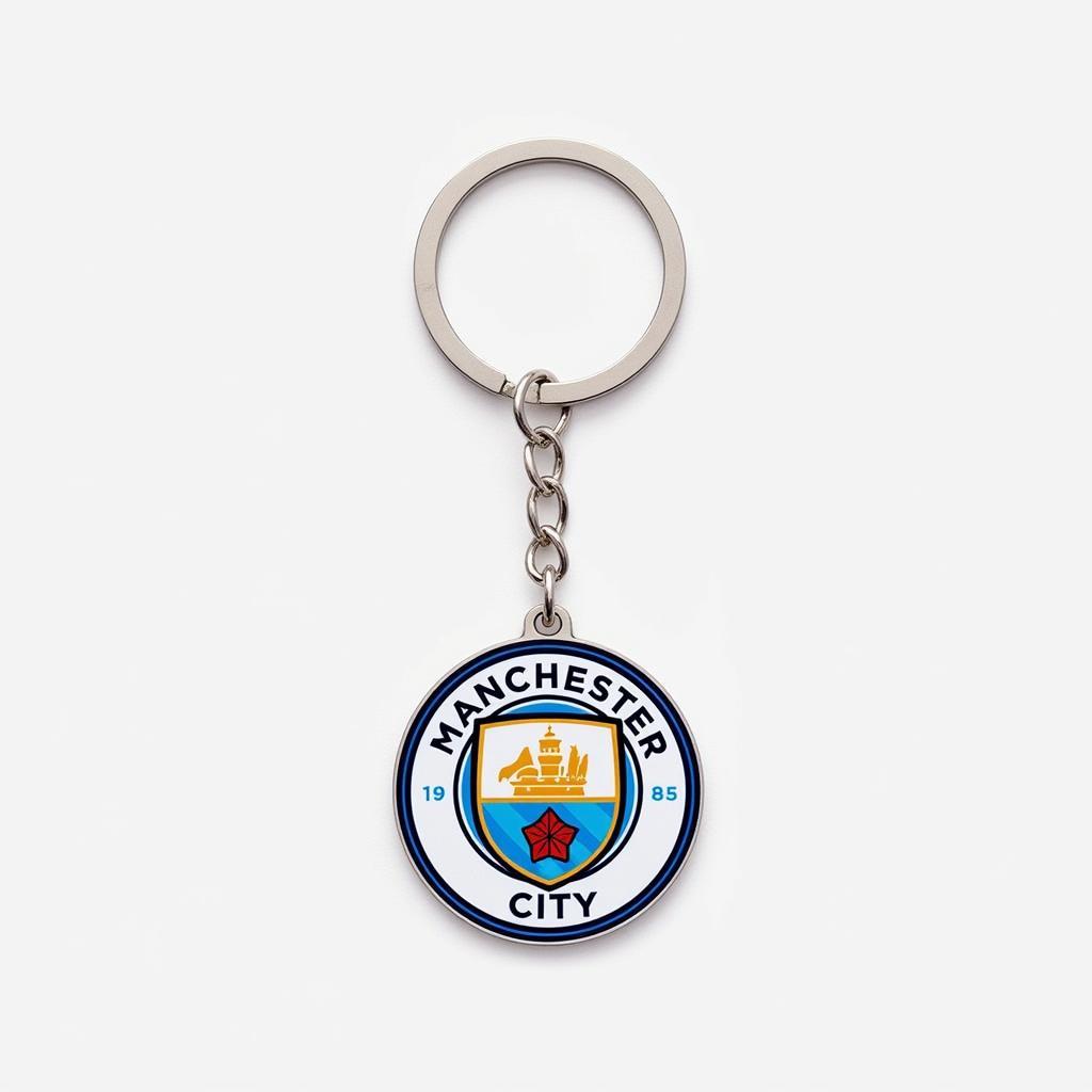 Erling Haaland Keychain from Official Store