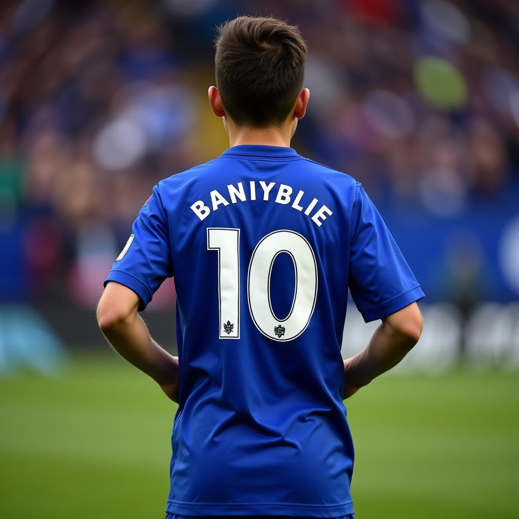 Future of Everton's Number 10