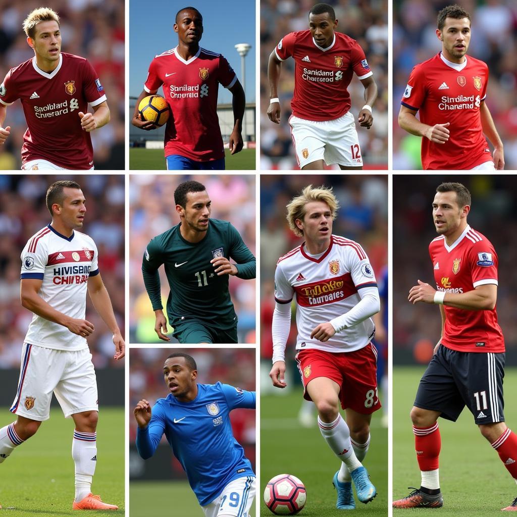 The Continued Evolution of Young Football Talent