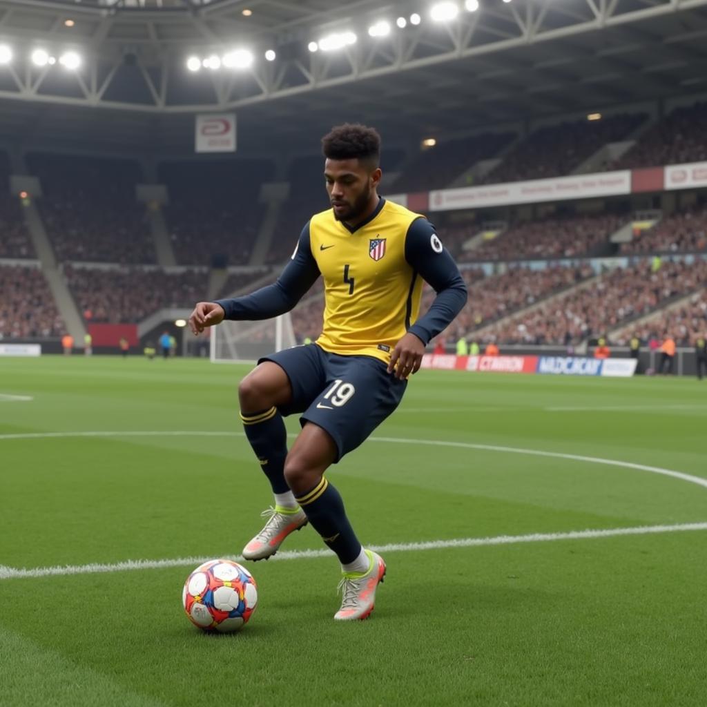 FIFA 16 Training Drills for Enhanced Player Attributes