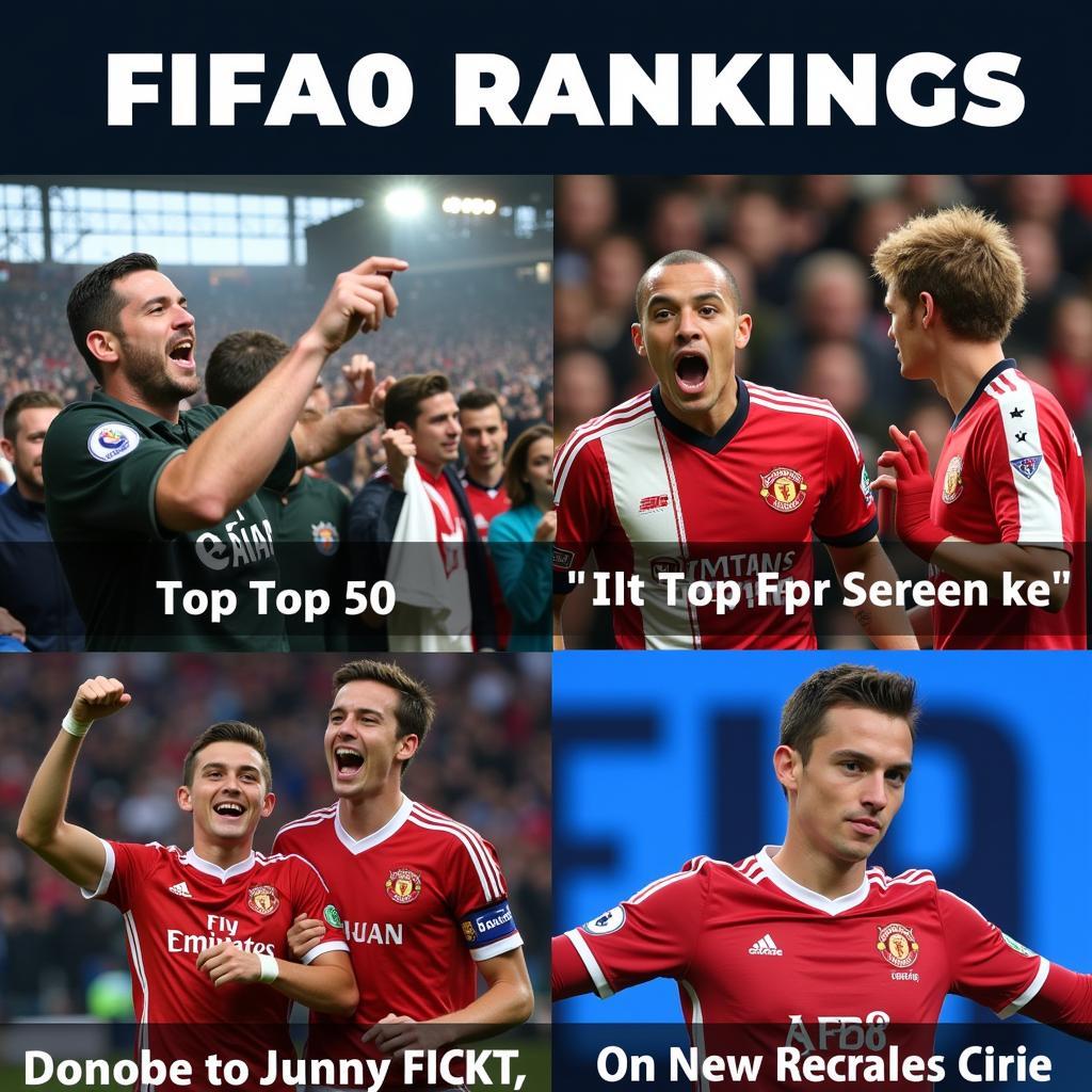 The lasting impact of the FIFA 2015 Top 50 on football.