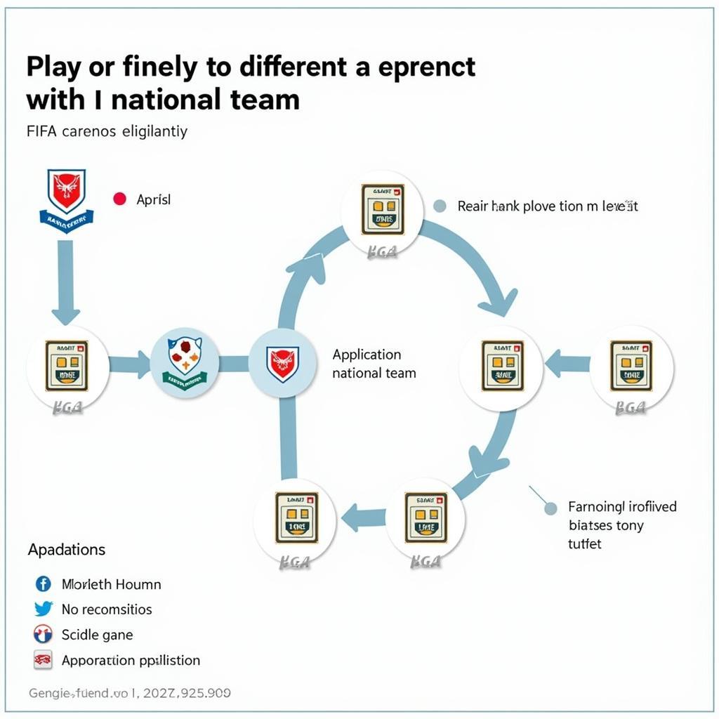 FIFA Eligibility Rules for National Teams