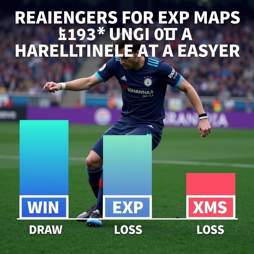 FIFA EXP Based on Match Result