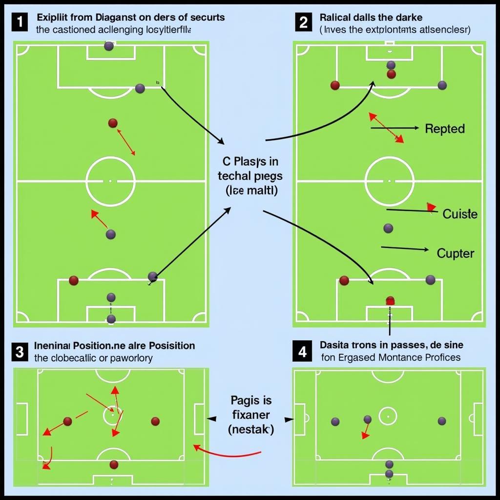 C Player Strategies and Tactics in FIFA Online 3